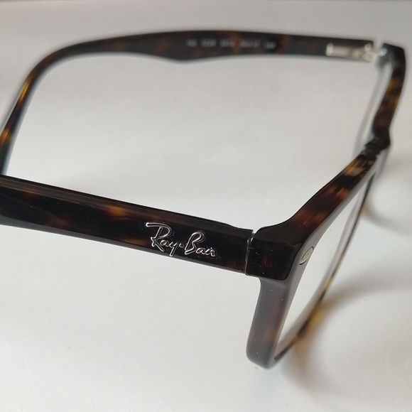 Ray-Ban RB5228 2012 Unisex Optics Reading Glasses Dark Havana Frame - Picture 3 of 7